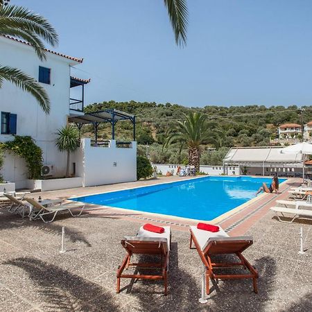 Agelos Studios Skopelos Town Exterior foto