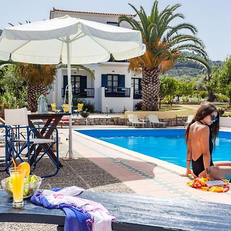 Agelos Studios Skopelos Town Exterior foto