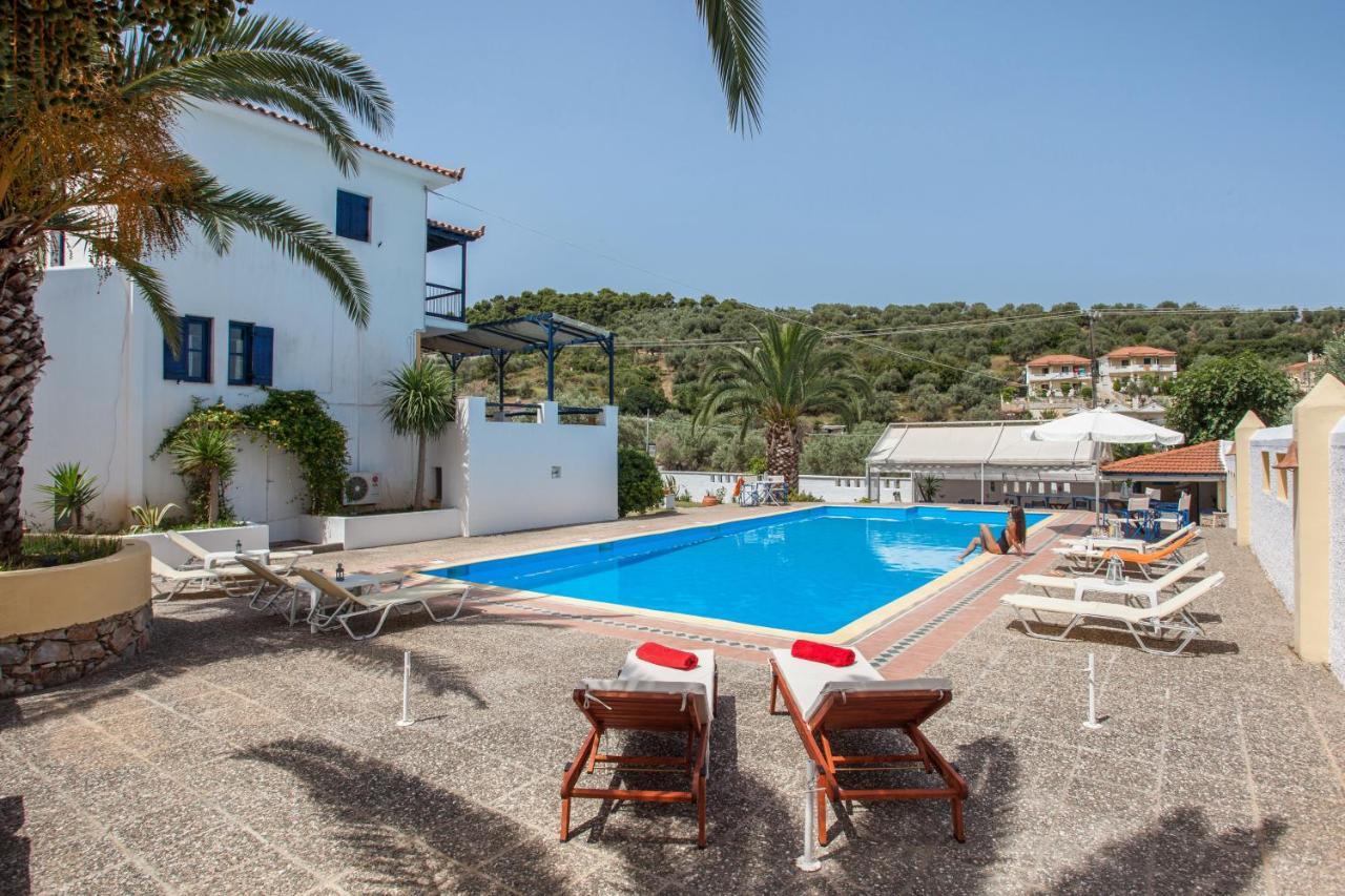 Agelos Studios Skopelos Town Exterior foto