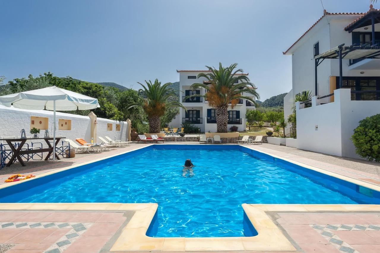 Agelos Studios Skopelos Town Exterior foto