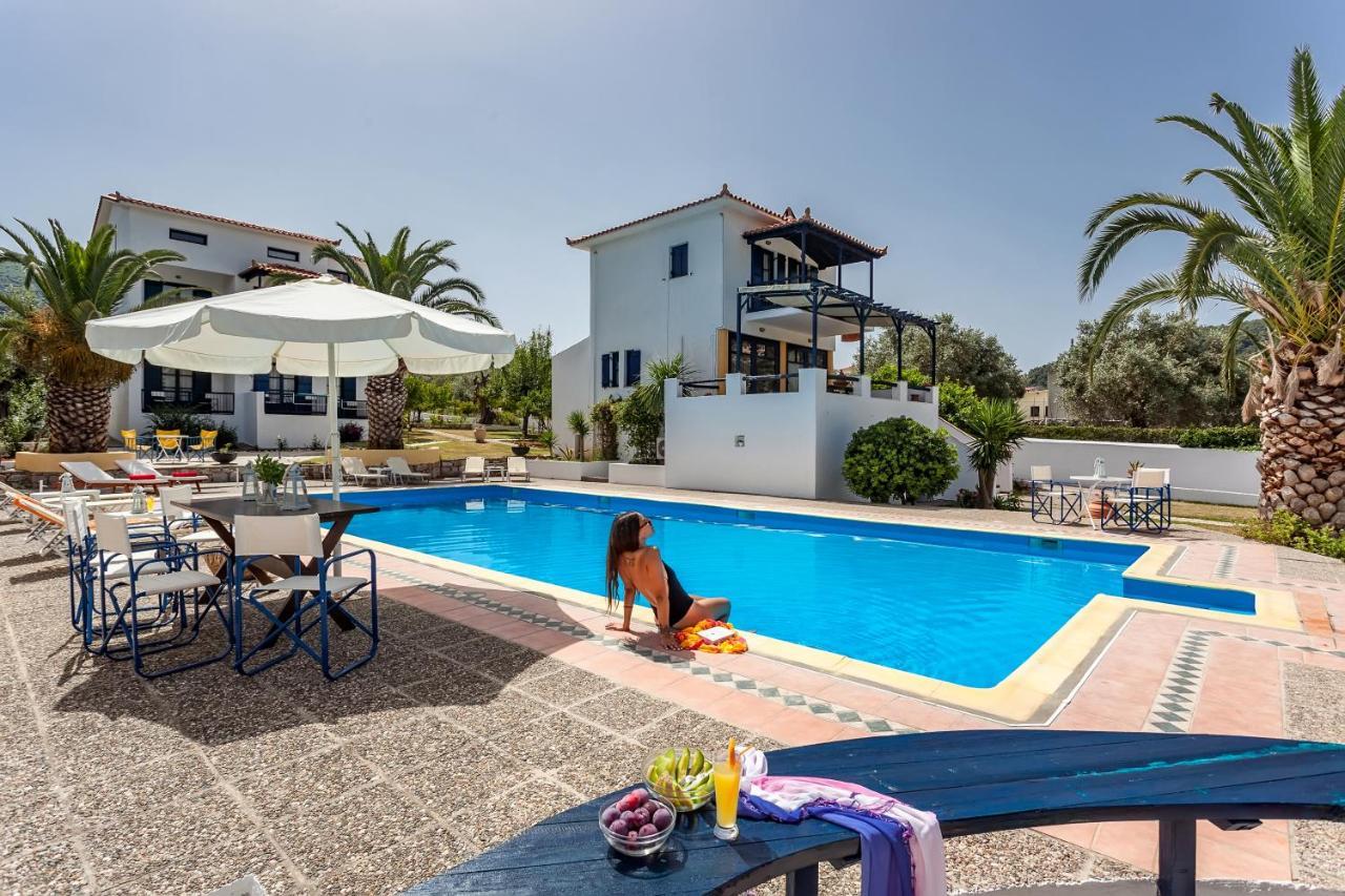 Agelos Studios Skopelos Town Exterior foto