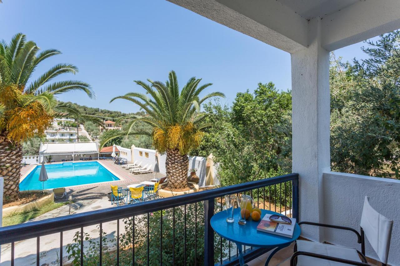 Agelos Studios Skopelos Town Exterior foto