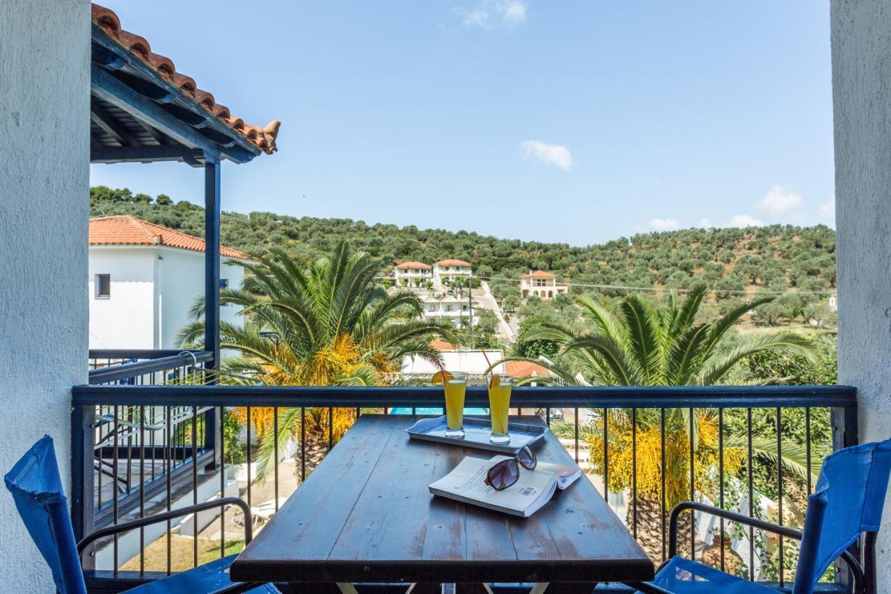 Agelos Studios Skopelos Town Exterior foto