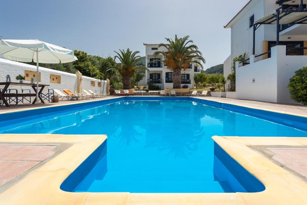 Agelos Studios Skopelos Town Exterior foto