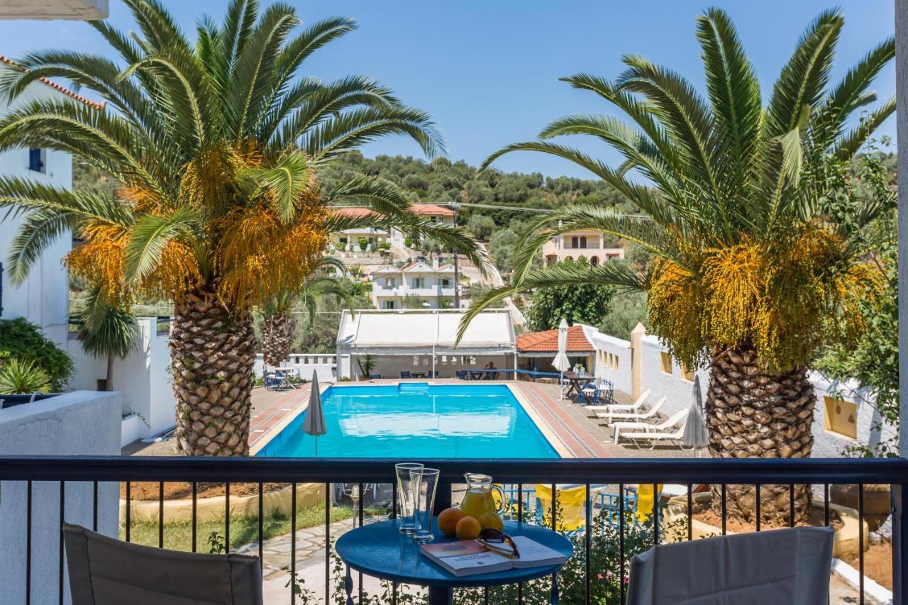 Agelos Studios Skopelos Town Exterior foto