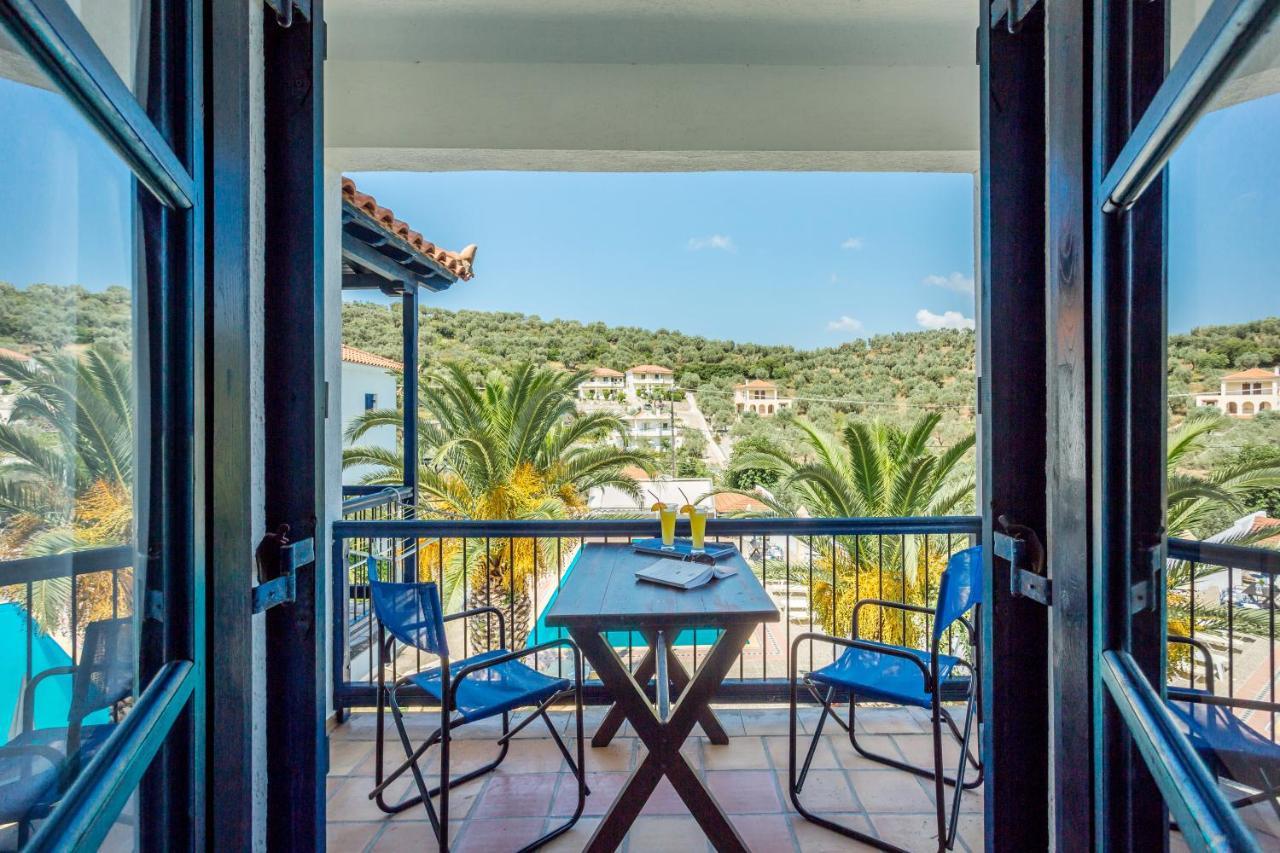 Agelos Studios Skopelos Town Exterior foto