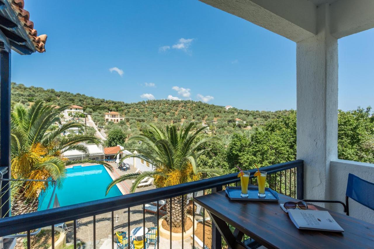 Agelos Studios Skopelos Town Exterior foto