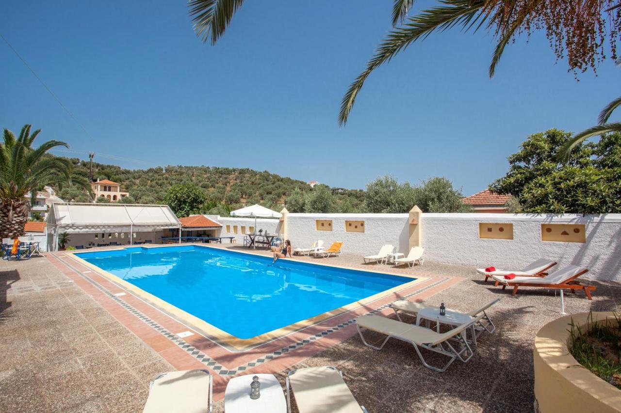 Agelos Studios Skopelos Town Exterior foto