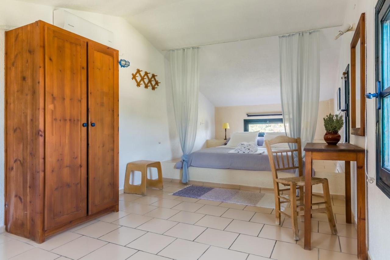 Agelos Studios Skopelos Town Exterior foto